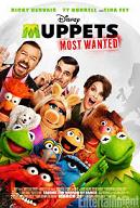 «Маппеты 2» Muppets Most Wanted 