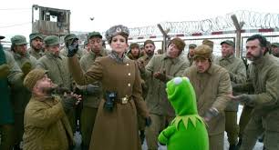 Muppets Most Wanted Маппеты 2 