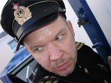 Rolle: A.Marinesko Russischer U-Boot Kommandant