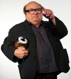 в Цюрихе на фестивале Danny DeVito - Zürich Film Festival 