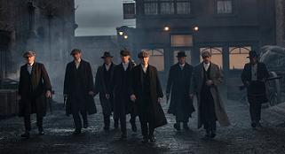 Peaky Blinders - Gangs of Birmingham Острые козырьки